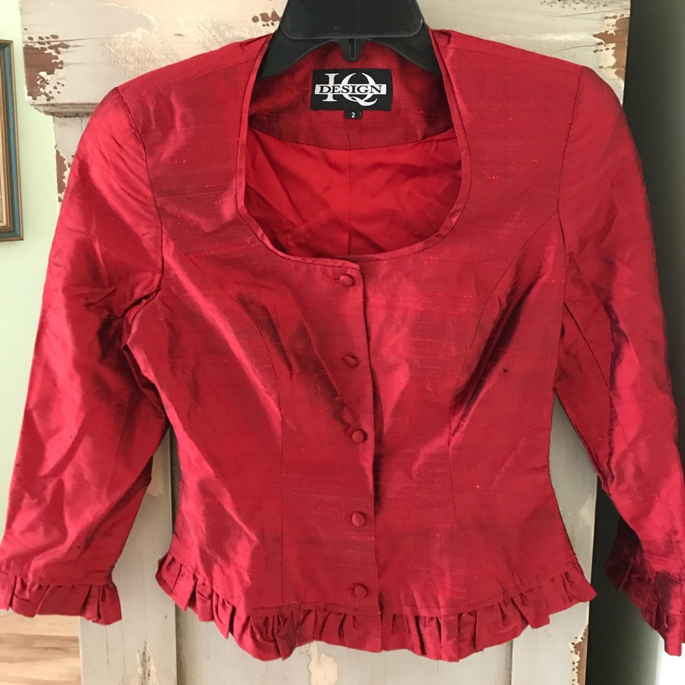 Blouse/design/IQ/nwot